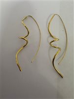 Orecchini Domar Donna in Oro giallo OROR-563-280